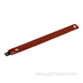 Leather Bracelet USB Flash Drive Wrist Memory Drive